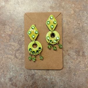 MAM Vintage Clip-On Earrings